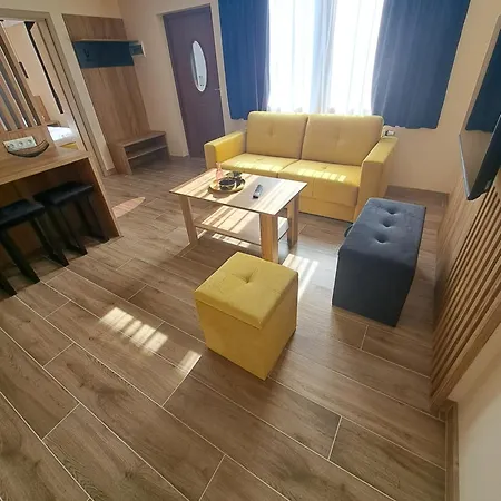 Apartament Onyks Zastan Exterior foto