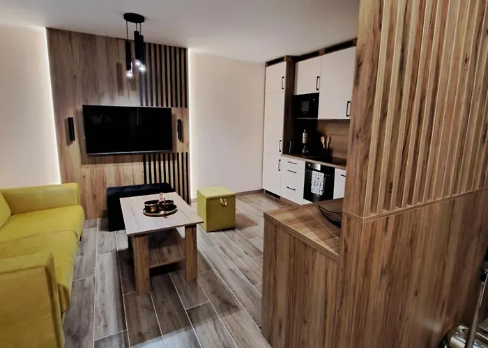 Apartament Onyks